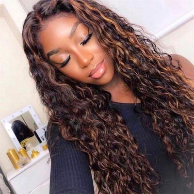 China Rose Mesh Long Curly Wig Female Medium Length Human Hair Wrapped Wig Tube Bun Tube Natural Silky Straight Fashion African Wig Small for sale