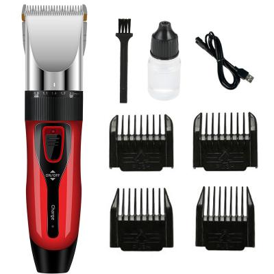 China Other Rechargeable Electric Baby Electric Adult Children Household Hair Cutter Hair Cutter for sale