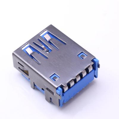 China audio & USB 2.0 USB 2.0 6pin 8pin 16pin 24pin Female Type C USB Connector 3.0 Video Type A Plug for sale