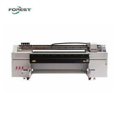 China 30mm Hybrid UV Printer Hybrid UV Printing Machine For Home Furnishin for sale