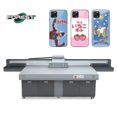 China Multipurpose Digital Flatbed Printer Industrial UV Printer For Mobile Phone Case for sale