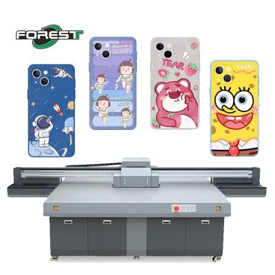 China 6040 UV Hybrid Printer UV Digital Printing Machine For Glass Printing for sale