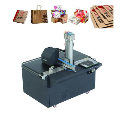 China Einwegdruckmaschine Papierbeutel Tasse Druckmaschine Digitaldrucker für Kartonverpackung Wellkarton zu verkaufen