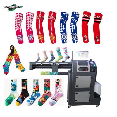 China ODM Cloth Printer Machine 220V 60HZ With EPSON TX600 Print Head for sale