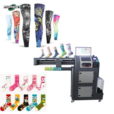 Chine Machine à imprimer automatique à chaussettes 360 Système de fenêtres transparentes à vendre