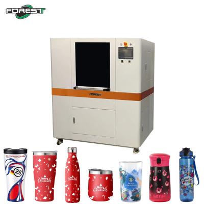 China Precision And Speed Combined Explore The Capabilities Of Platinum Pro Cylinder UV Printer In Digital Printing Machine for sale