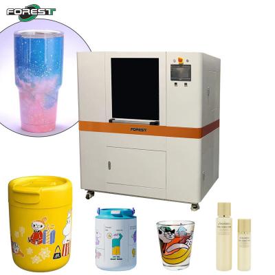 China Digital Tumbler Printing Machine 360° Rotation For High-Quality Prints for sale