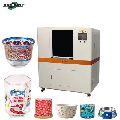 China Bottle Inkjet Printer Professional And Versatile Cylinder Inkjet Printer For Customized Printing On Cylinders for sale