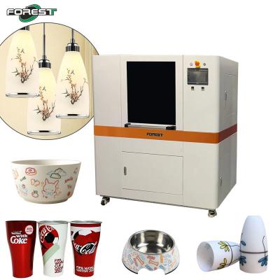 China Precision And Speed Combined: Explore The Capabilities Of Platinum Pro Cylinder UV Printer In Digital Printing Machine for sale