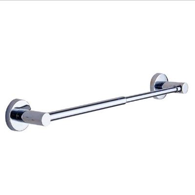 China Hotel Durable Wholesale Toiletry Kitchen Factory Free Adjustable Towel Rack With Retractable Bath Towel Rack for sale