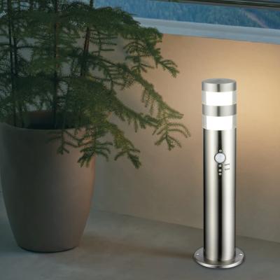 China Garden Walkway Outdoor Led LANDSCAPE ip44 Stainless Steel Warning Line Lamp Waterproof for sale