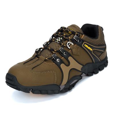 China High Quality Rubber Men Shoes Increasing Steel Toe Increasing Shoes Sports Increasing Climbing Shoes for sale