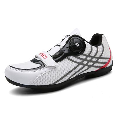 China Wholesale Road Rubber Breathable Woman Winter Gear Cycling Shoes For Man for sale