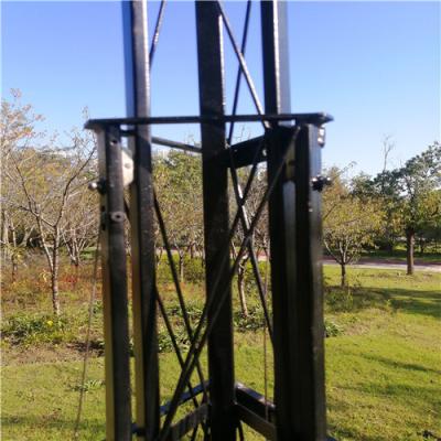 China el 15M Telescopic Antenna Tower en venta