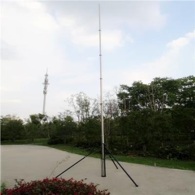 China Tripod 7.5V Motor 30ft Football Endzone Camera System for sale