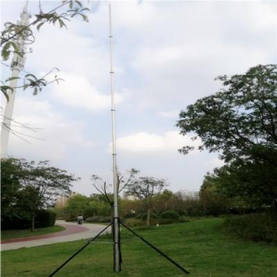 China De telescopische Mast van de Camera Video 9M Pole Push Up Antenne Te koop