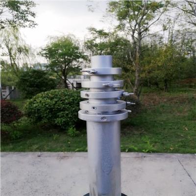 China 16M Lightweight Wifi Tower Aluminiumschiebemast zu verkaufen