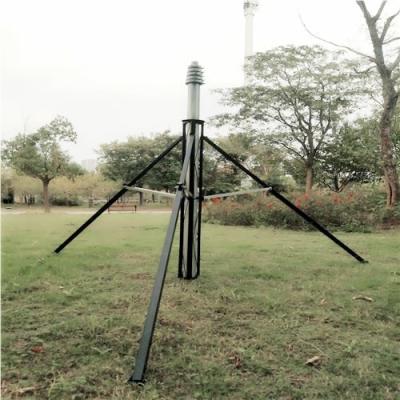 China 2MM Push Up Antenna Mast for sale