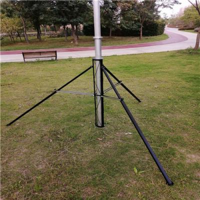 China 6063 Alu Push Up Mast Ham Radio for sale