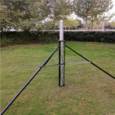 China Sports Video Push Up 9M Telescopic Aerial Photography Mast for sale