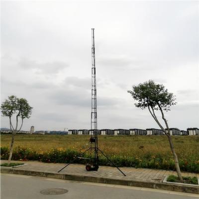 China Max Load 200KG Cell On Wheel Tower for sale