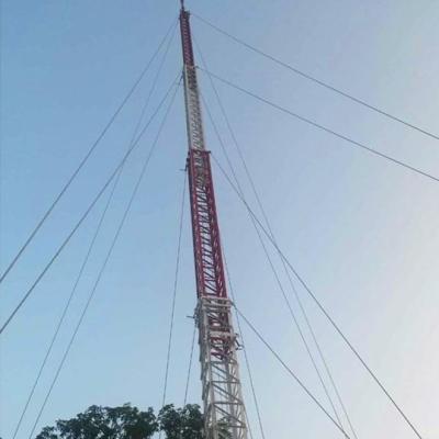 China los 30M Lattice Steel Towers en venta