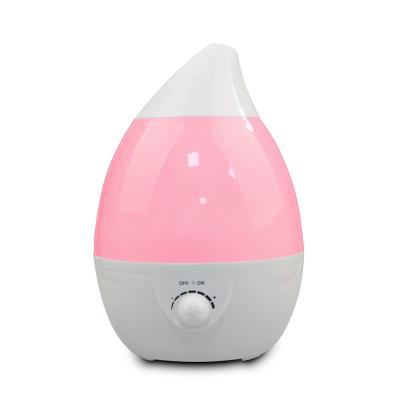 China New Product Waterless 2022 Power- 3 L Large Air Humidifiers Large Room Humidifier for Commercial Large Office Space Industrial Humidifier for sale