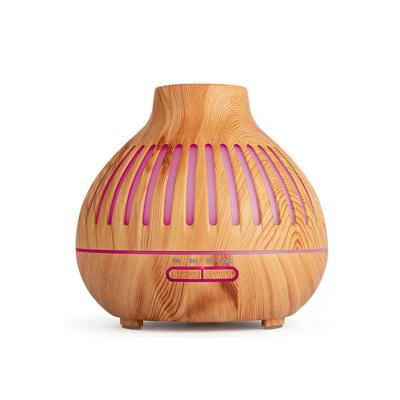 China Waterless Essential Oil Diffuser Fast Delivery Power-up Essential Oil Diffuser Rechargeable Humidifier for sale