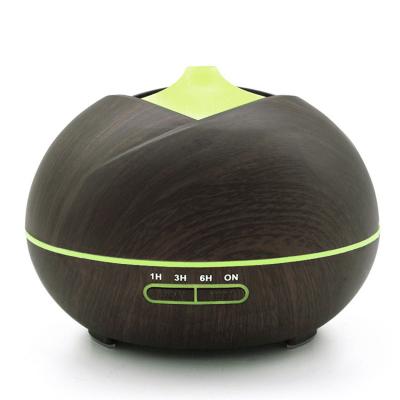 China Waterless Power-up Professional Made Cool Mist Diffuser Ultrasonic Air Purifier Portable Essential Oil Diffuser for sale