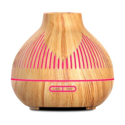 China Hot Selling Essential Oil Waterless Diffusers Wholesale Power-up Essential Oil Diffuser Humidifier for sale