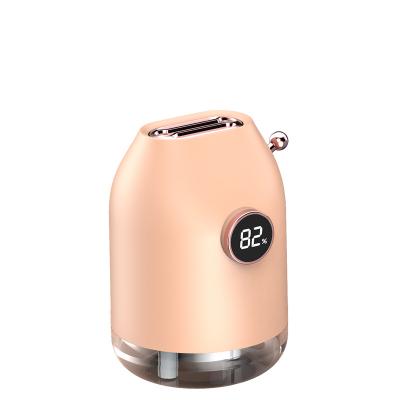 China Bestselling Power- 2022 500ml Dual Spray Aroma Home USB Smart Humidifier Waterless Mini Electric Cool Diffuser Humidifier Wholesale for sale