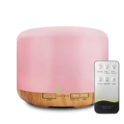 China Alibaba Waterless Smart Appliances Power-2022 Essential Oil 1000ml Humidifier Air Humidifier Aroma Diffuser Great For Baby Personal Space for sale