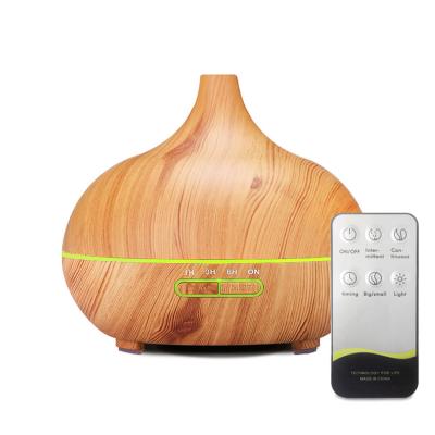 China 300ml Mini Humidifier Device Air Freshener Style Portable Essential Oil Diffuser Eco-friendly Smart Diffuser Hot Aroma Water Free for sale