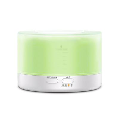 China Power-2022 Waterless Bedroom Appliances Aroma Diffuser Bluetooth Personal Humidifier with Music Essential Oil Diffuser Humidifier with Speaker for sale