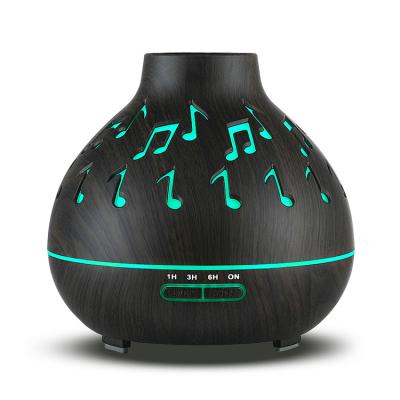 China Cheap power-up small youth green waterless living room humidifier mist aroma essential oil diffuser remote control china supplier for sale