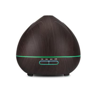 China China Wholesale High Quality Product Power-Free Essential Oil Diffuser 400ml Portable Aromatherapy Diffuser Waterless For Household for sale