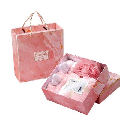 China Wholesale QUICK DRY Towel Set Bathroom Quick-drying Customize Wedding Party 3 Piece Towel Set In Gift Box for sale