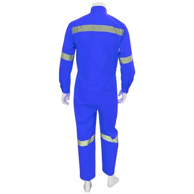 China Factory Professional Cotton Jackets Clothing Flame Retardant Overalls for sale