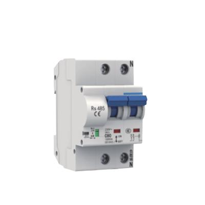 China RS485 circuit breaker recloser overload short circuit intelligent automatic protection RS485 RS485 for sale