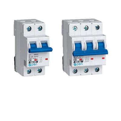 China OB1-63 high mini breakout circuit breaker OB1-63 for sale