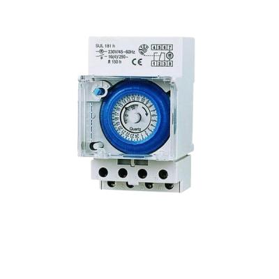 China SUL181H Manual Timer Switch AC230V 16A for sale