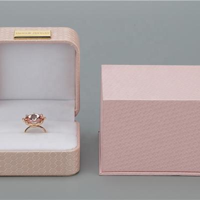 China China Supplier Excellent Fashionable Texture Comfortable Hand Feel Jewelry Gift Box for sale