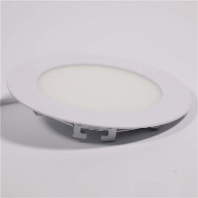 China Long Lifespan LED Panel Light New Product 9w Recessed Classic Led Panel Light Photography Desktop Panel Light for sale