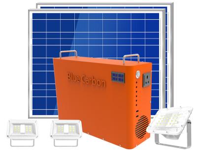 China Newest Solar System Custom Solar Power System Home Solar Home Lighting Kit for sale