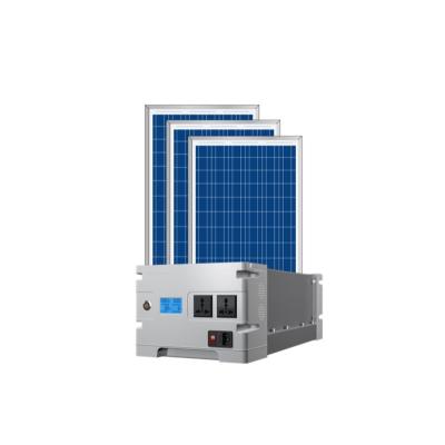 China New Product Solar System Home Solar Home System Solar Home Lighting System for sale