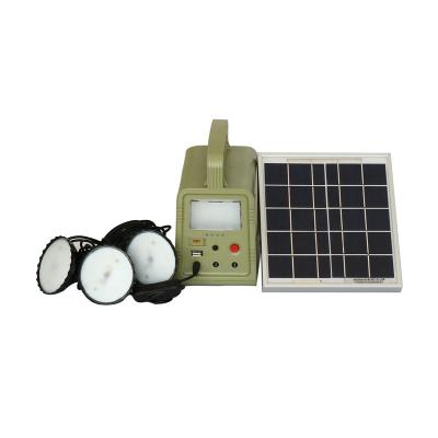 China Smart UPS System Solar Power System With LiFePO4 Battery for sale