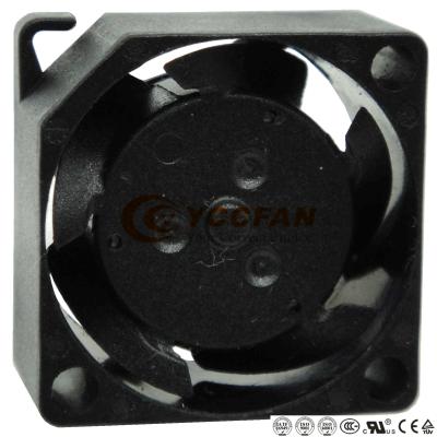 China Tiny Fan 4.6gram 5V 12v 0.15A 20x20x10 mm Laptop Fan / Fan 2010 for sale