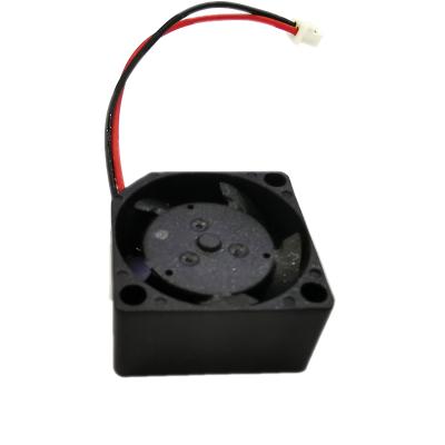 China Plastic 20X20X10MM 2010 DC Brushless Axial Fan 12V Cooling for sale