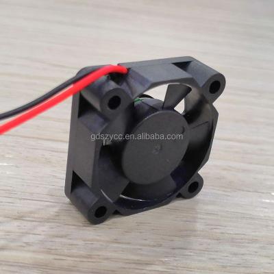 China DC 3010 Home Laptop 5V~12V Fan Axial Flow Low Power 0.72W 30mm CE Use TUV DC CPU DC Fan 30x30x10 for sale