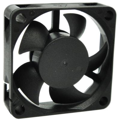 China Computer fan mini 5V 12V factory direct computer fan 6000RPM 35X35X10 mm for sale